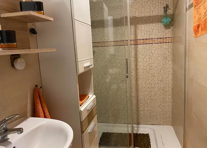 Madamme Curie Lägenhet