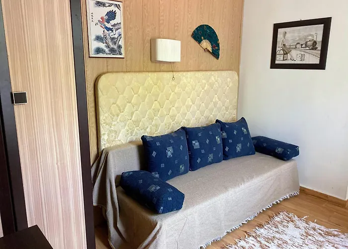 Lägenhet Madamme Curie *