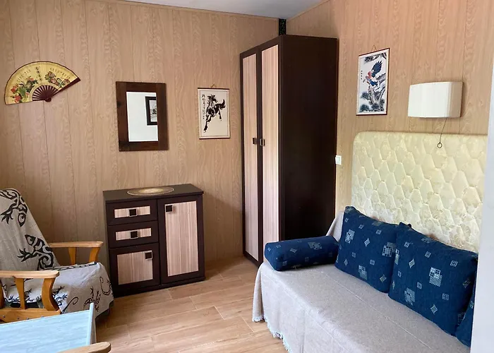 Madamme Curie Lägenhet Torrevieja