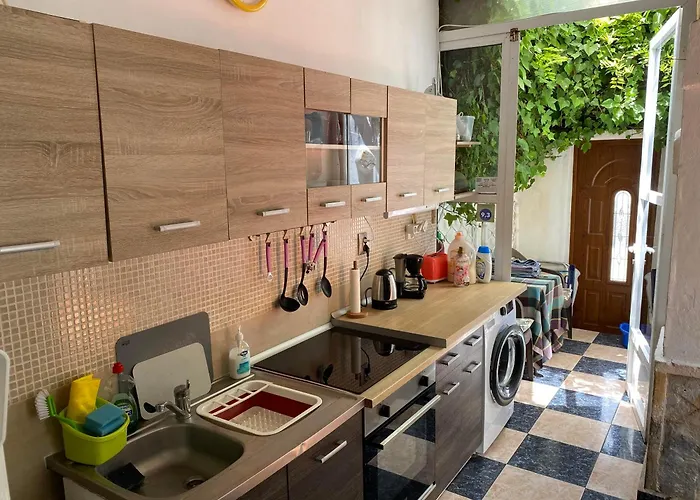 Madamme Curie Lägenhet