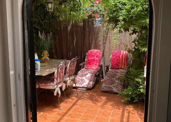 Madamme Curie Lägenhet *