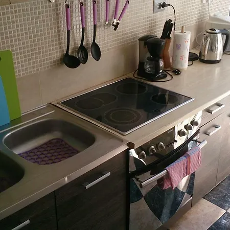 Madamme Curie Apartmán Torrevieja