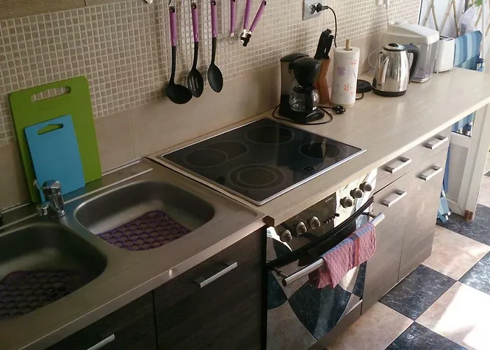 Madamme Curie شقة تورّيفيِخا