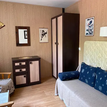 Madamme Curie Lejlighed Torrevieja