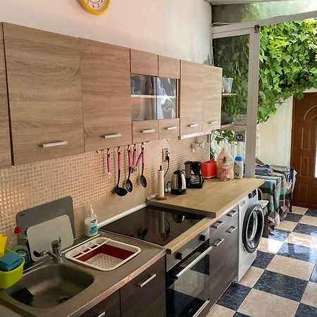 Madamme Curie Lejlighed